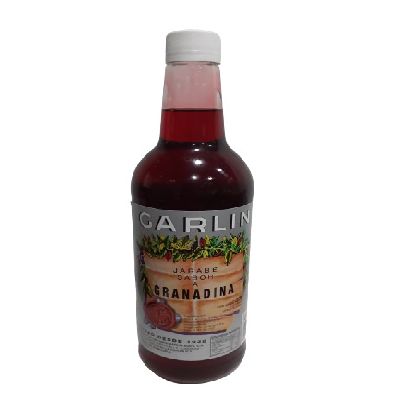 JARABE DE GRANADINA  CARLIN 700 ML